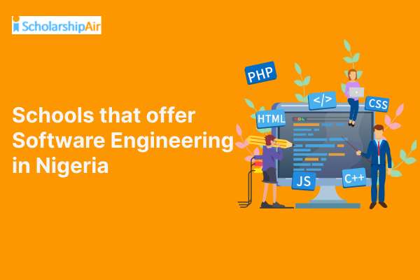Schools that offer Software Engineering in Nigeria